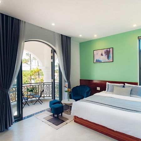 Bach Tra Villa Dalat Exterior foto