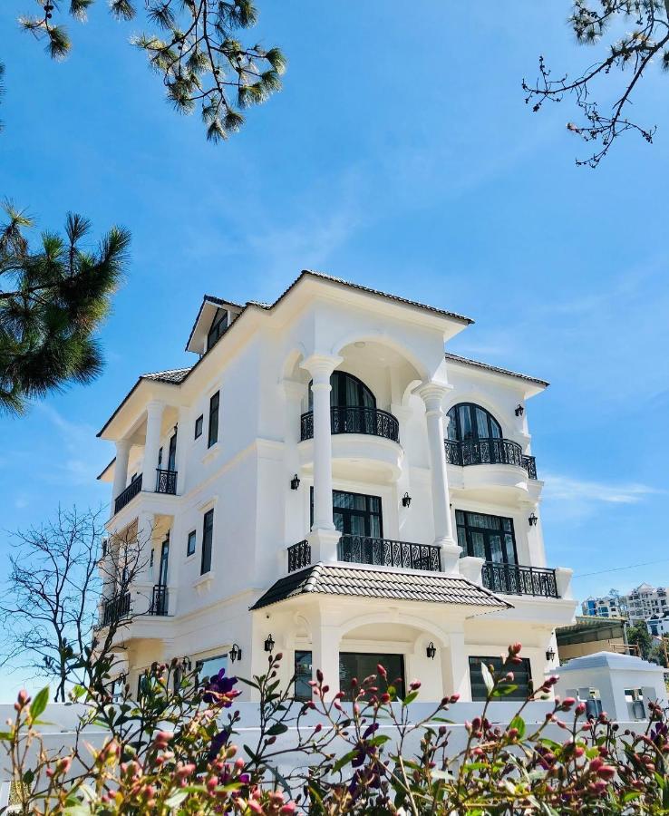 Bach Tra Villa Dalat Exterior foto
