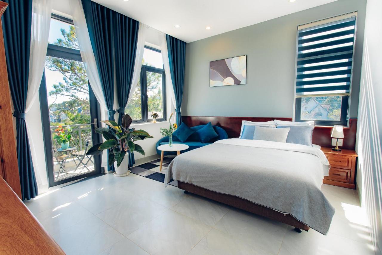 Bach Tra Villa Dalat Exterior foto