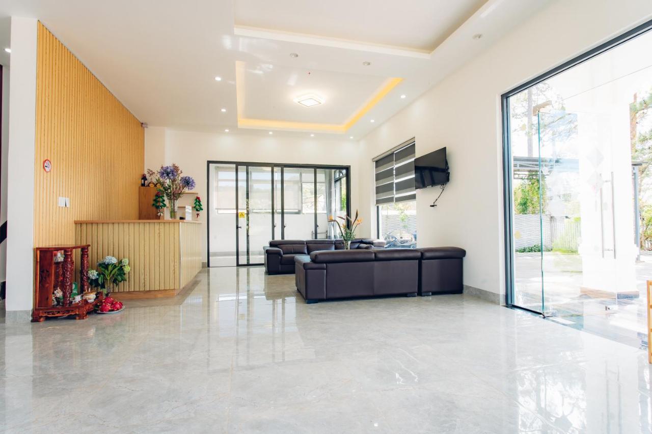 Bach Tra Villa Dalat Exterior foto