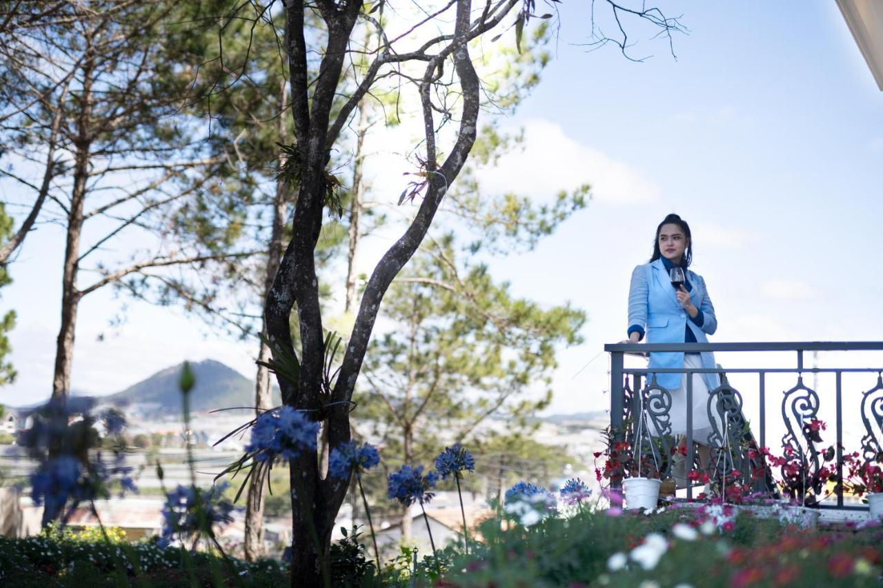Bach Tra Villa Dalat Exterior foto