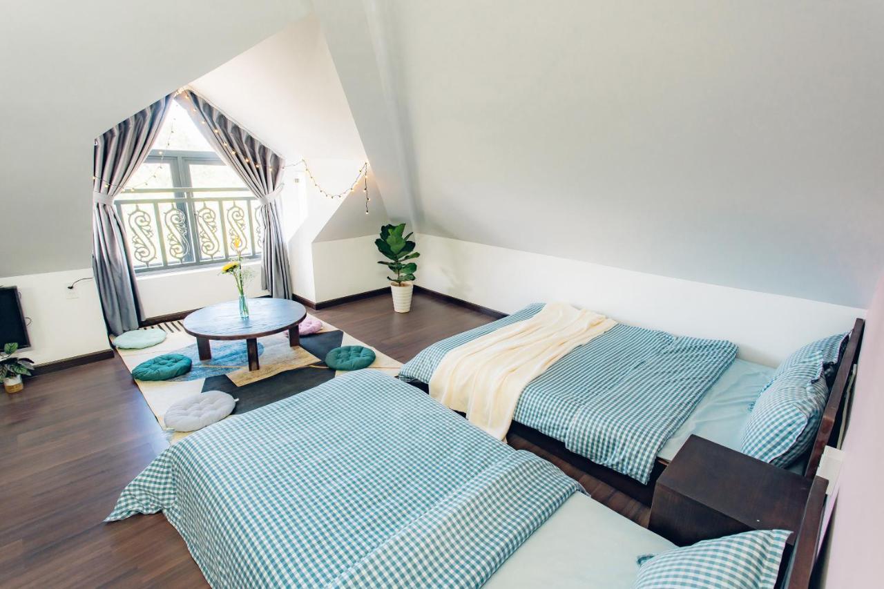Bach Tra Villa Dalat Exterior foto