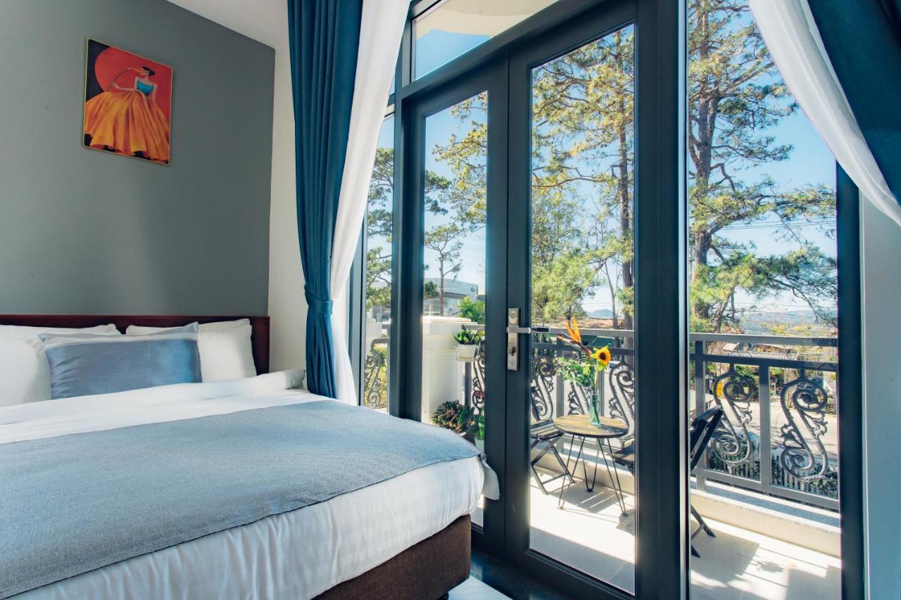 Bach Tra Villa Dalat Exterior foto